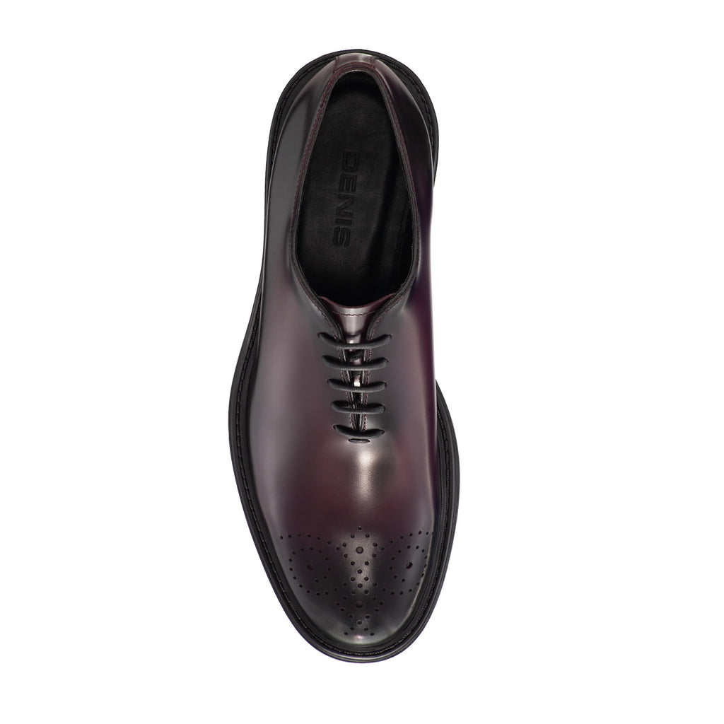 Pantofi Casual Barbati 7657 Abrazivato Bordo