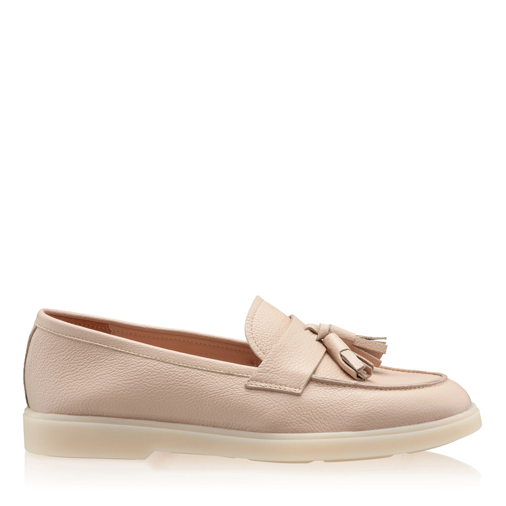 Pantofi Casual Dama 7517 Bottalato Nude