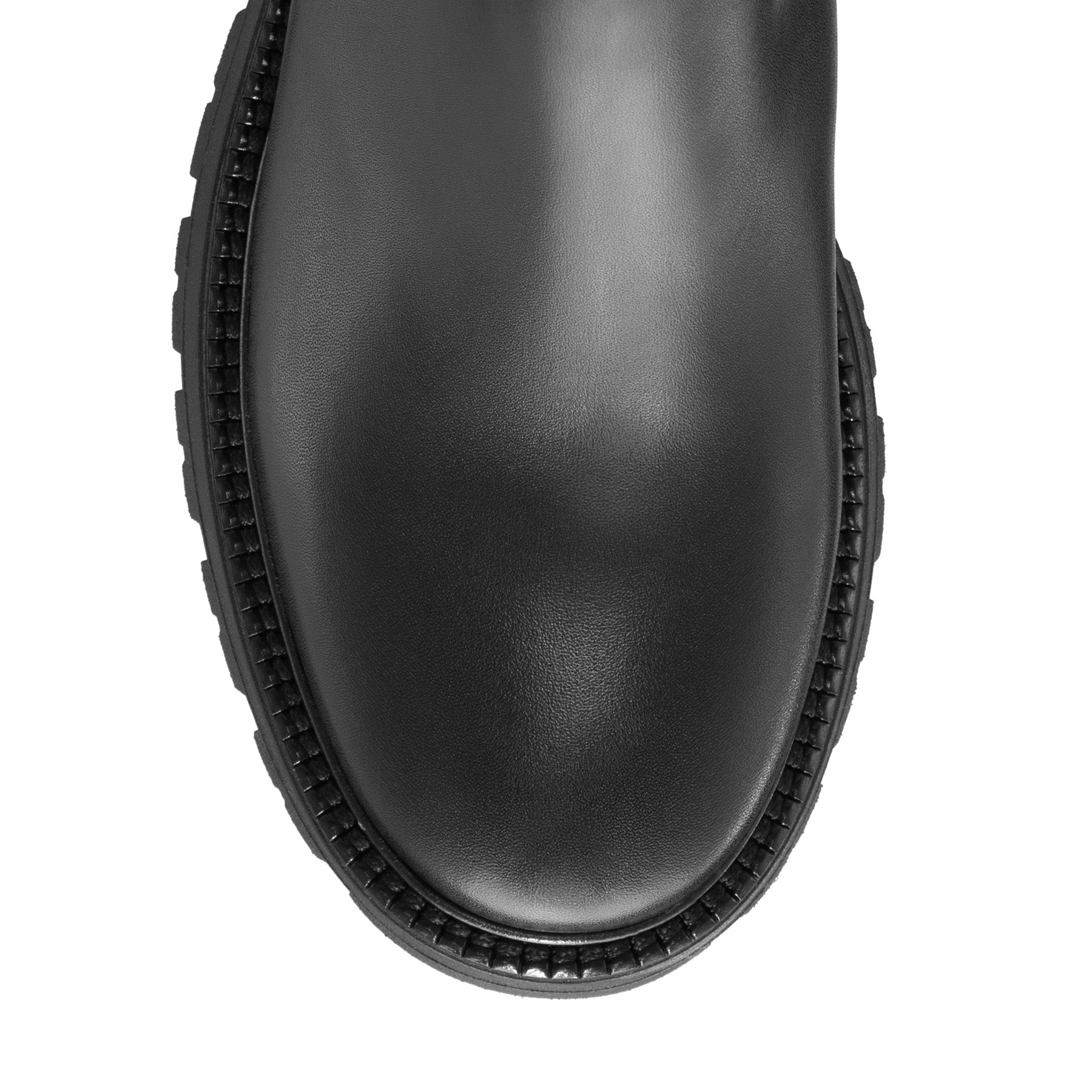 Ghete Dama 7915 Vitello Negru