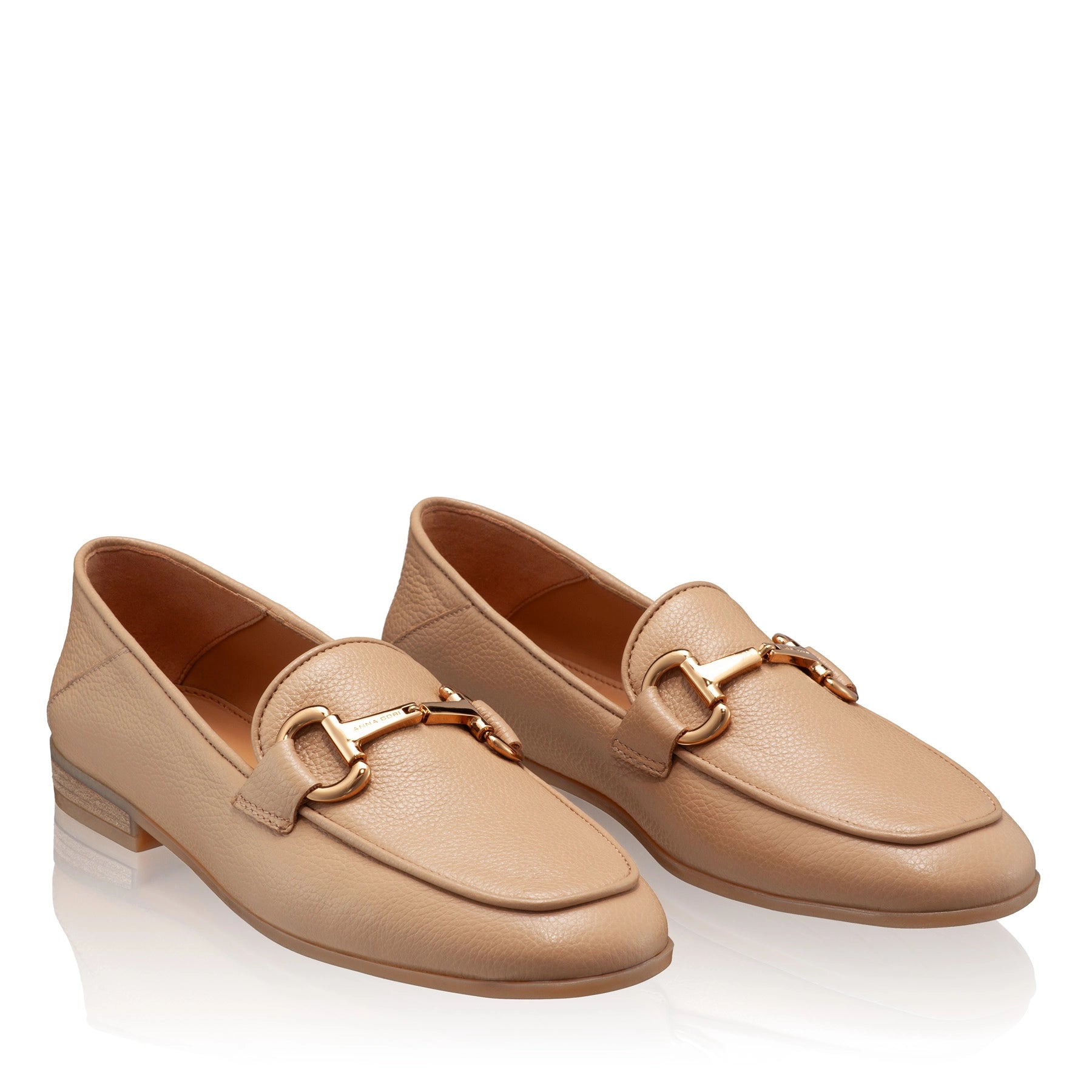 Pantofi Casual Dama 6221 Bottalato Cappuccino