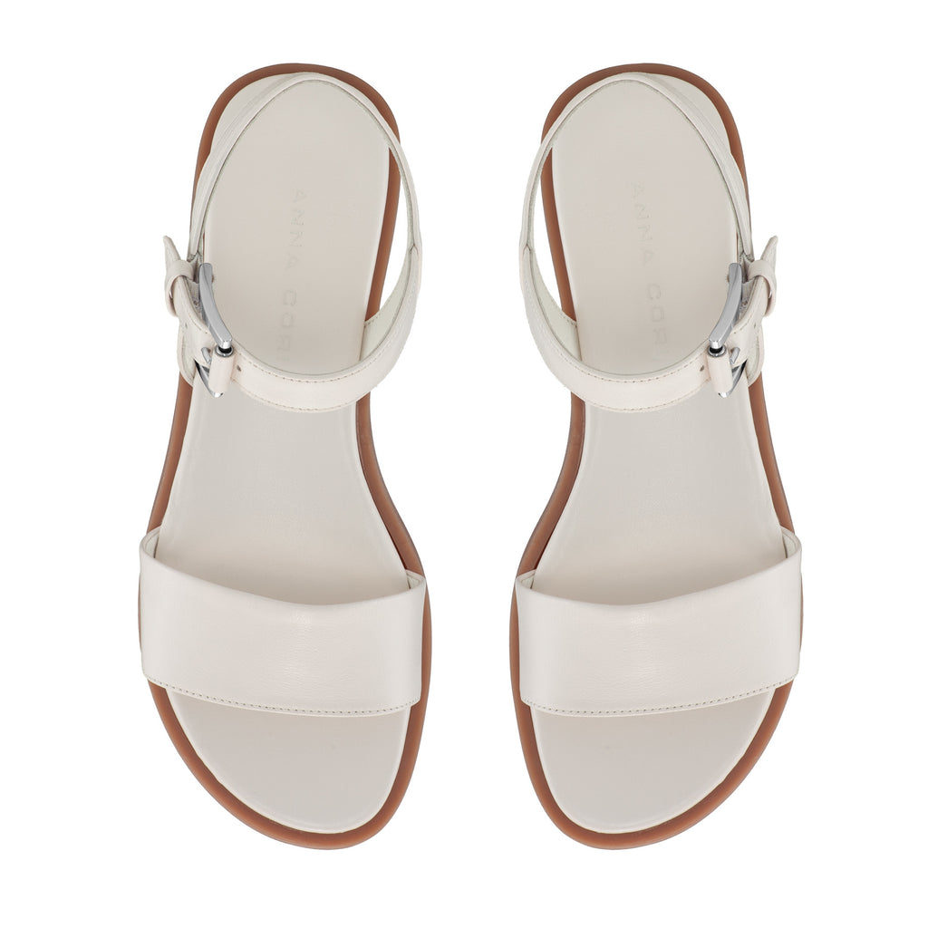 Sandale Dama 7584 Vitello Panna