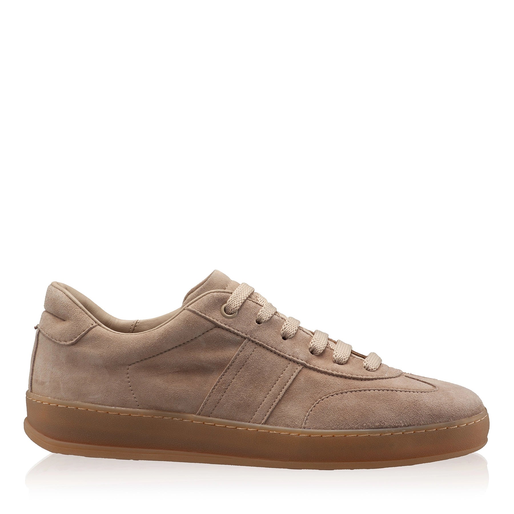 Pantofi Sport Dama 8066 Crosta Bej