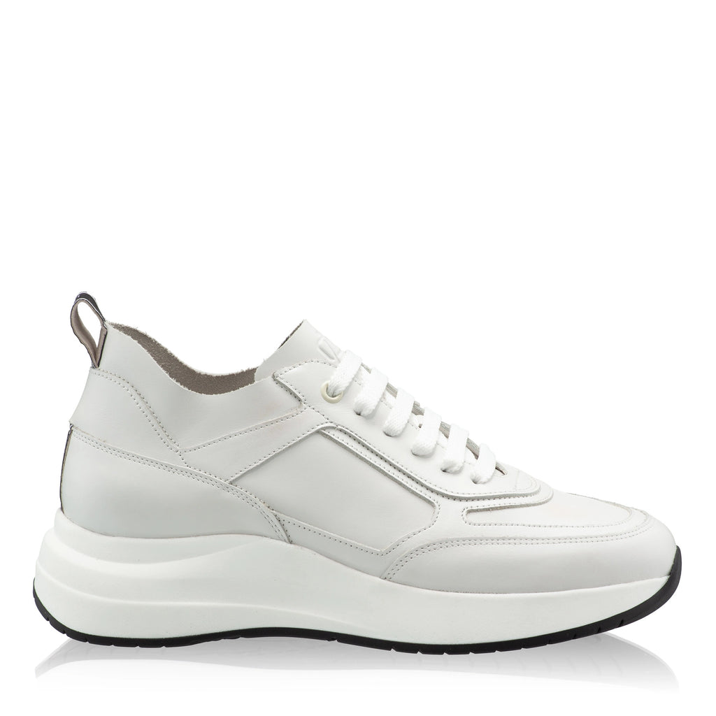 Pantofi Sport Dama 8072 Vitello Panna