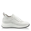 Pantofi Sport Dama 8072 Vitello Panna