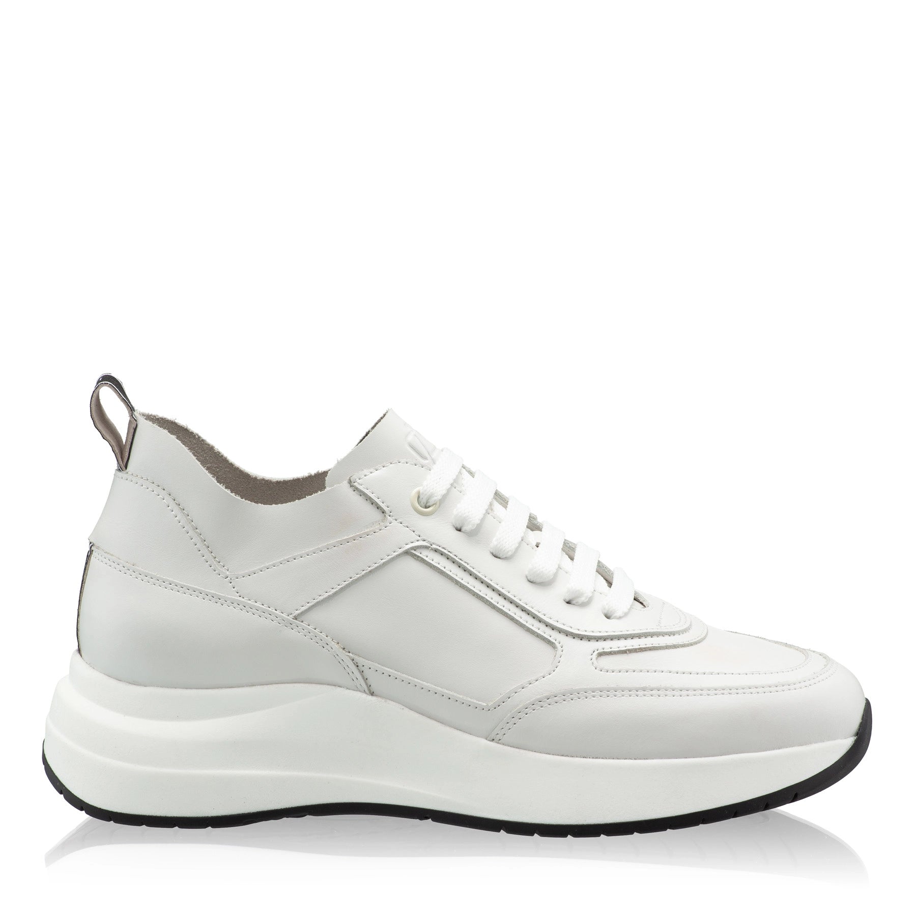 Pantofi Sport Dama 8072 Vitello Panna